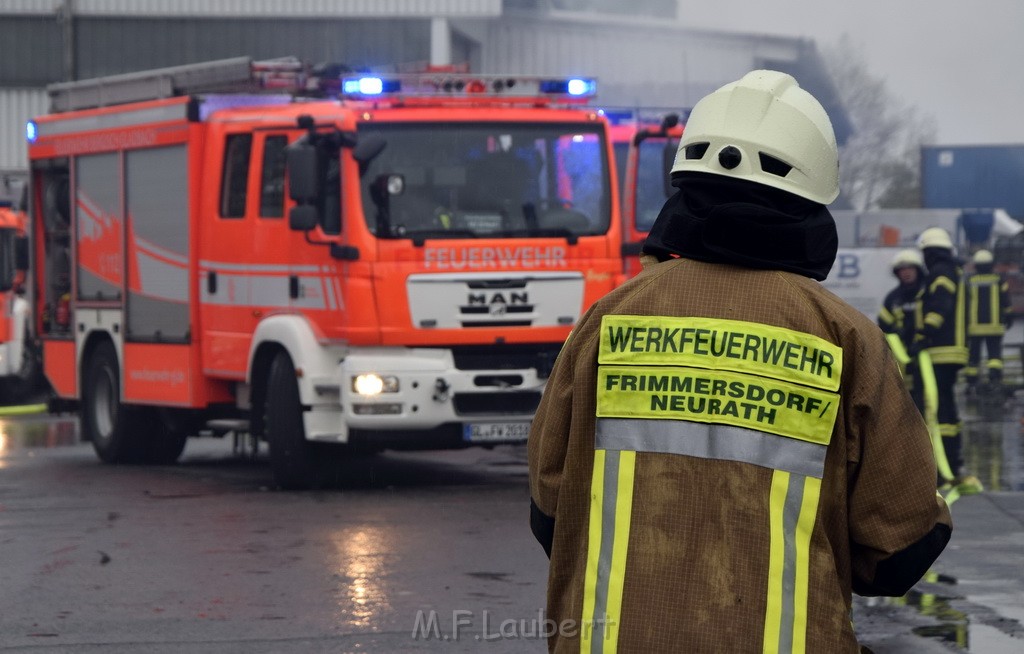 Feuer 4 Bergisch Gladbach Gronau Am Kuhlerbusch P223.JPG - Miklos Laubert